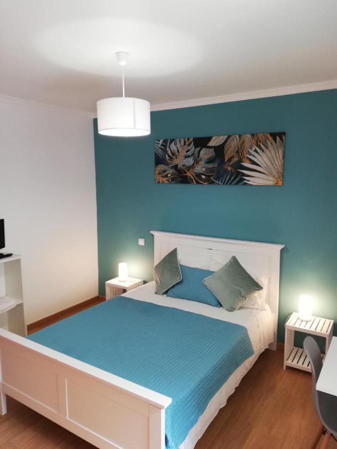 Fx Pena Hostel ฟุงชาล ภายนอก รูปภาพ