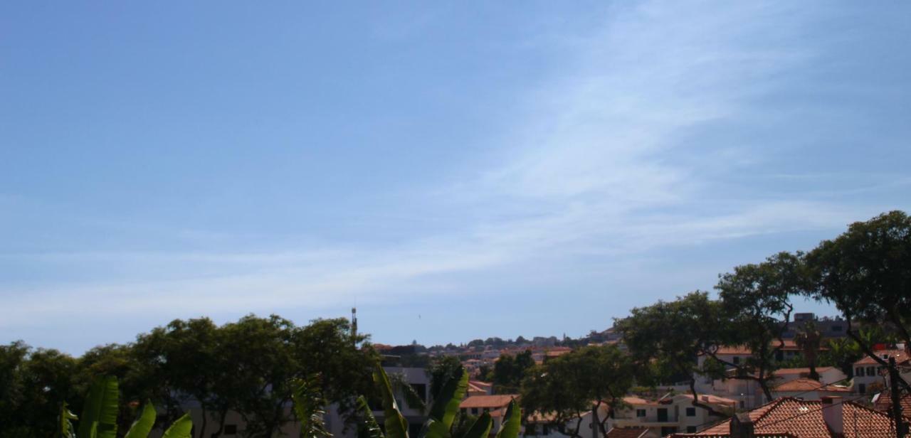 Fx Pena Hostel ฟุงชาล ภายนอก รูปภาพ