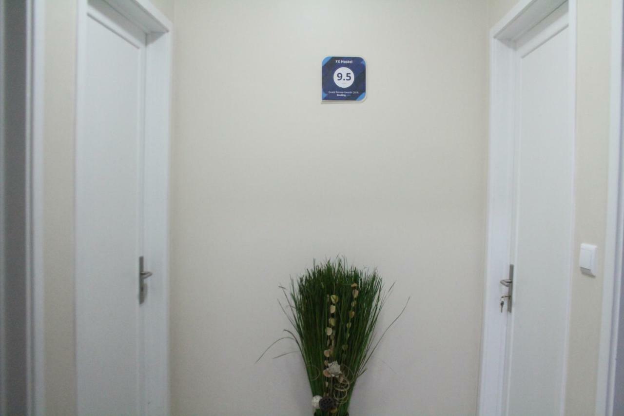 Fx Pena Hostel ฟุงชาล ภายนอก รูปภาพ