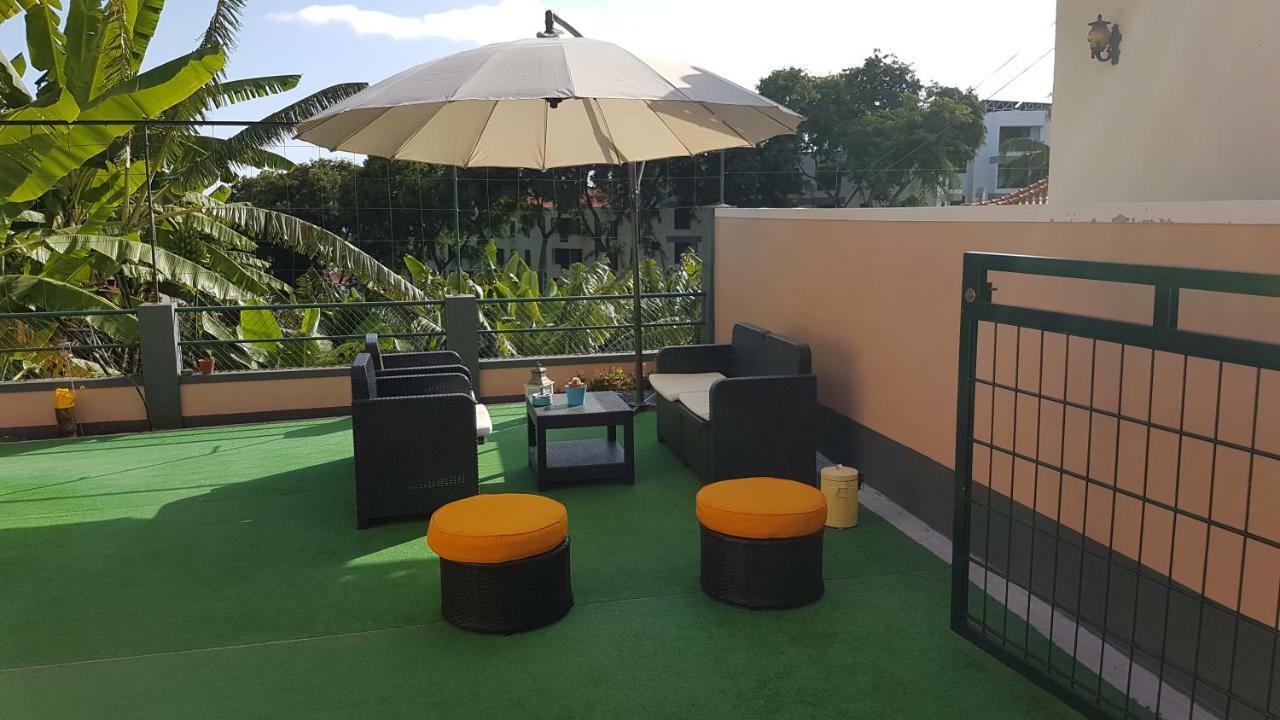 Fx Pena Hostel ฟุงชาล ภายนอก รูปภาพ